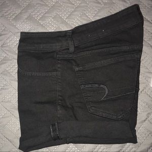 American eagle midi shorts size 4